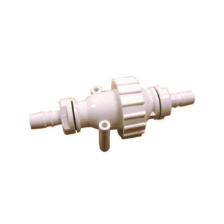 Inline Non-return Valve