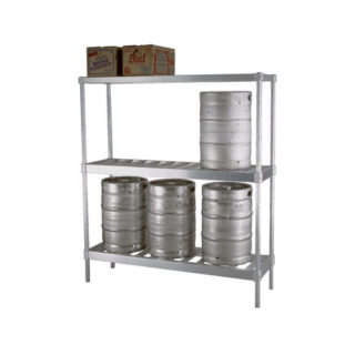 KEG HANDLING