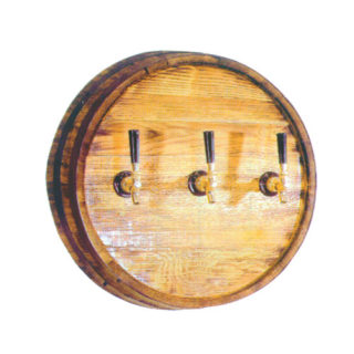 Oak Barrel Heads